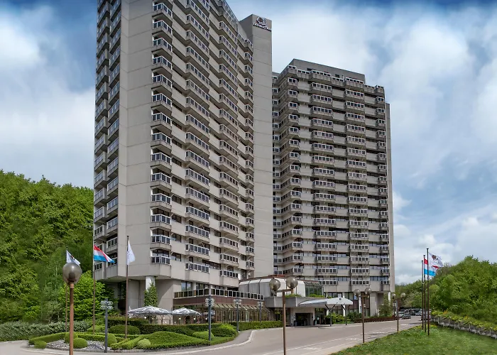 Hotel: Doubletree By Hilton Luxembourg