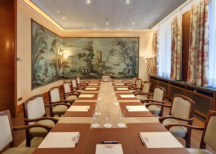 Hotel: Grand Hotel Cravat