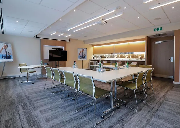 Hotel: Novotel Luxembourg Centre