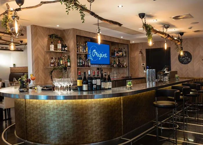 Hotel: Novotel Luxembourg Centre