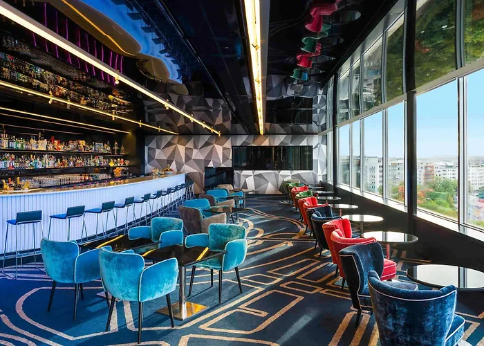 Hotel: Sofitel Luxembourg Le Grand Ducal
