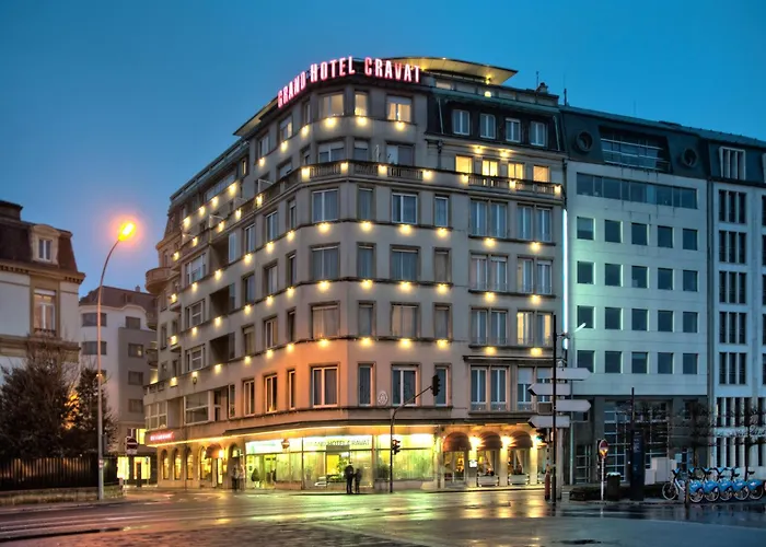 Hotel: Grand Hotel Cravat